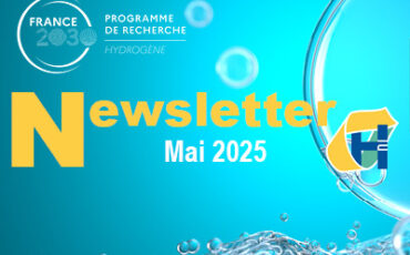 Newsletter Mai 2025