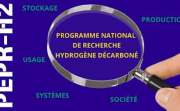 série vidéo "Les projets du PEPR-H2 à la loupe"