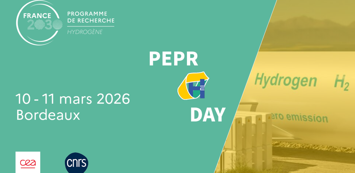 PEPR H2 DAY 2026